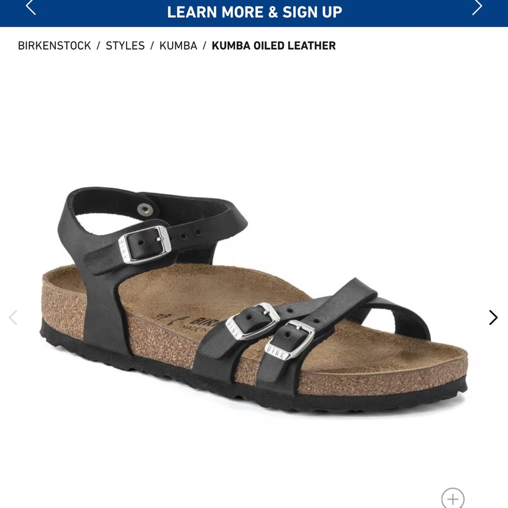 Birkenstock size 11-11.5